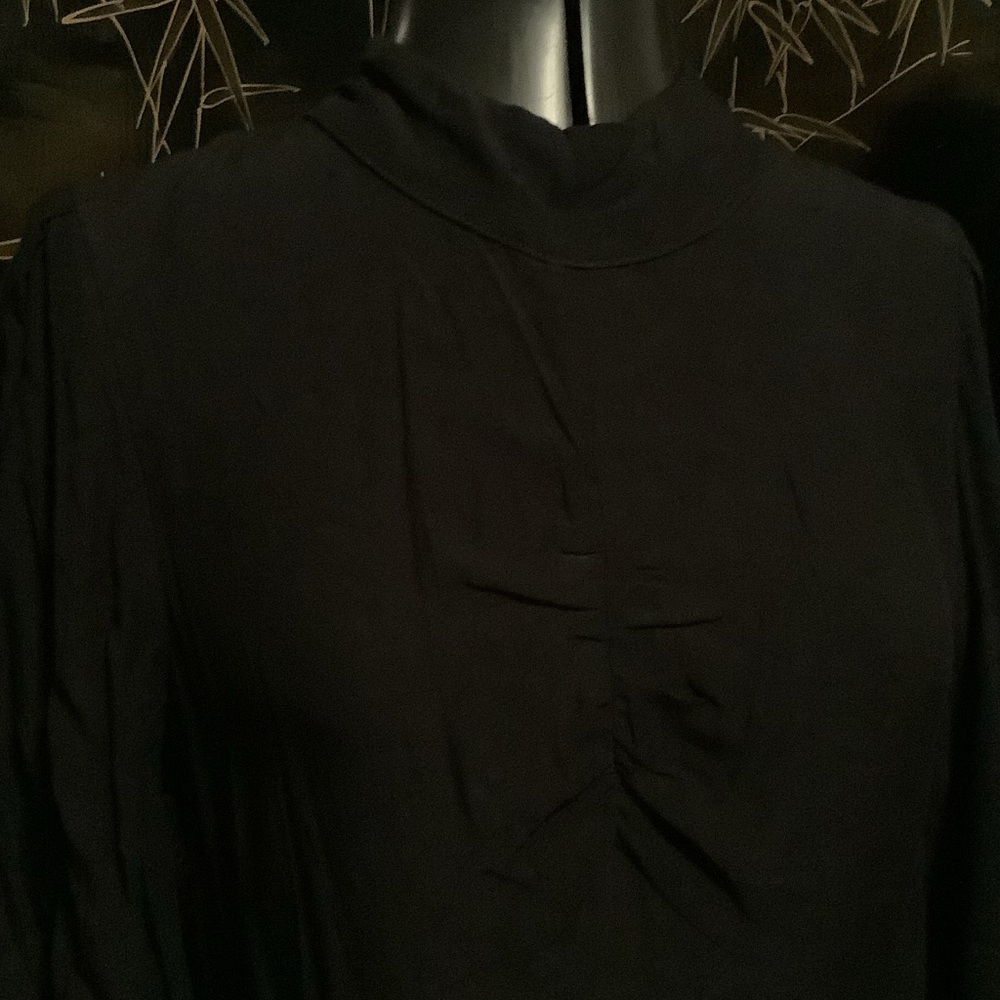 Free People Black Mini Dress NW plastic for tag